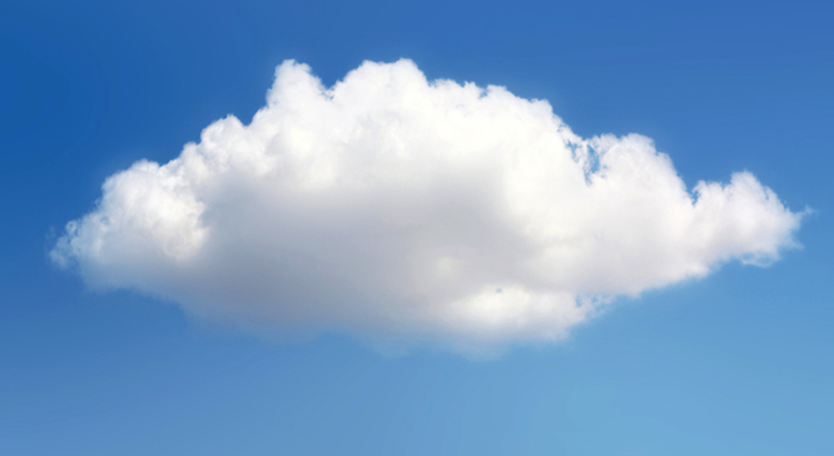 wolke symbol foto iStock olga altunina